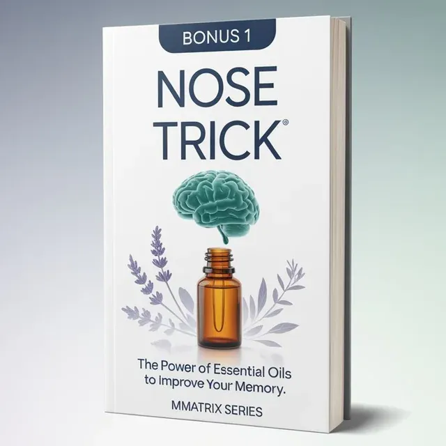 Bonus 1 - Nose Trick essential oils guide